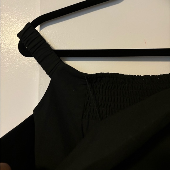 Bow detail off shoulder top - Picture 4 of 4